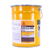 Sikalastic 325 Lo-VOC Waterproofing Coating 5 Gallon Pail - Grey